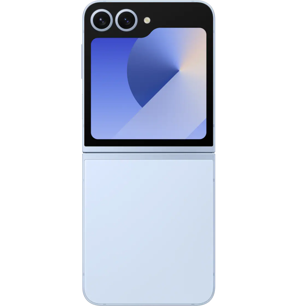 Samsung Galaxy Z Flip 6 5G Dual Sim (12GB | 512 GB) Blue