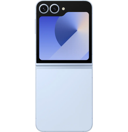 Samsung Galaxy Z Flip 6 5G Dual Sim (12GB | 512 GB) Blue