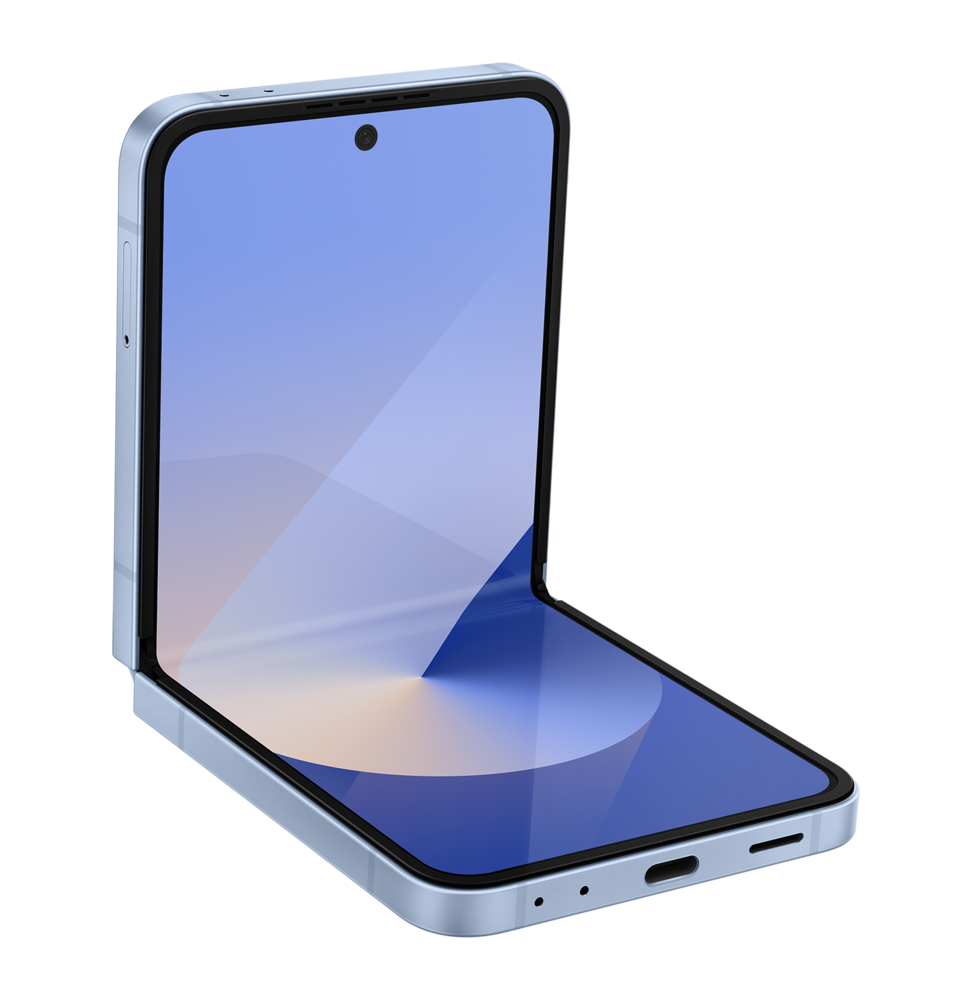 Samsung Galaxy Z Flip 6 5G Dual Sim (12GB | 512 GB) Blue
