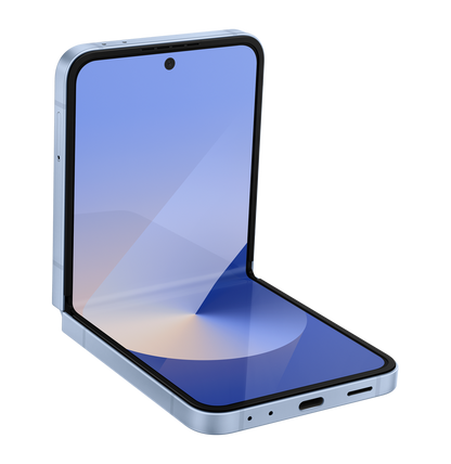 Samsung Galaxy Z Flip 6 5G Dual Sim (12GB | 512 GB) Blue