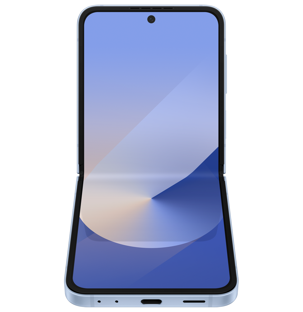 Samsung Galaxy Z Flip 6 5G Dual Sim (12GB | 512 GB) Blue