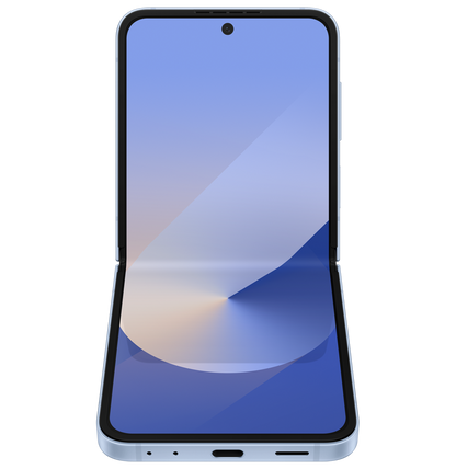 Samsung Galaxy Z Flip 6 5G Dual Sim (12GB | 512 GB) Blue
