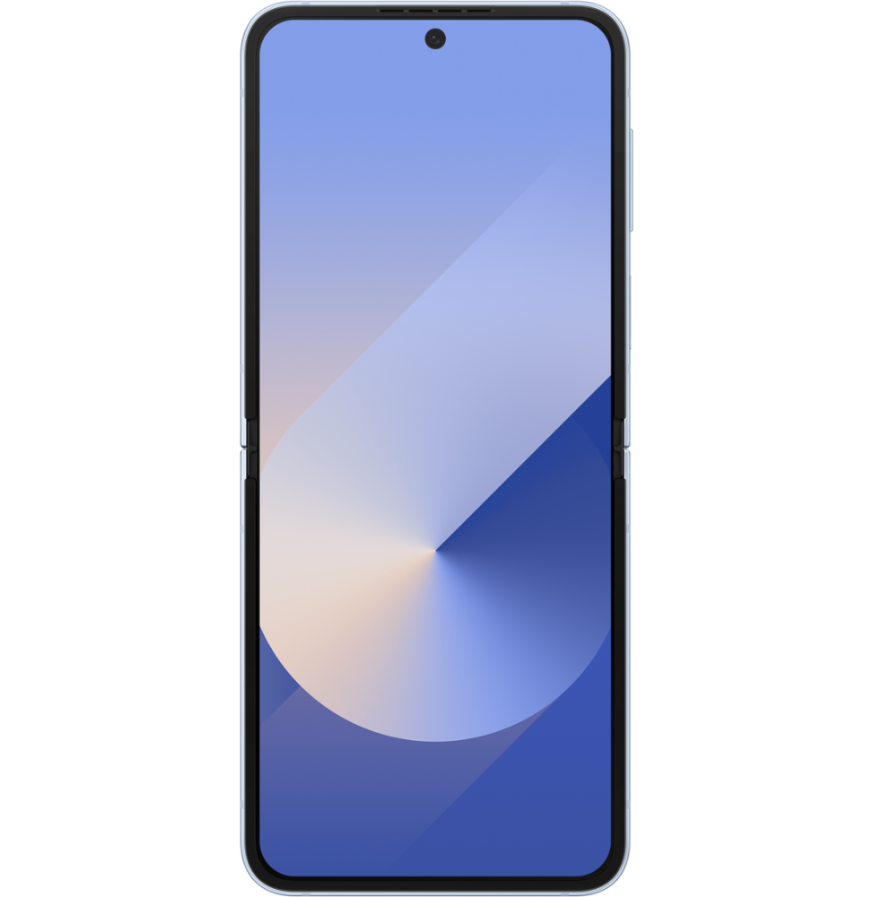 Samsung Galaxy Z Flip 6 5G Dual Sim (12GB | 512 GB) Blue