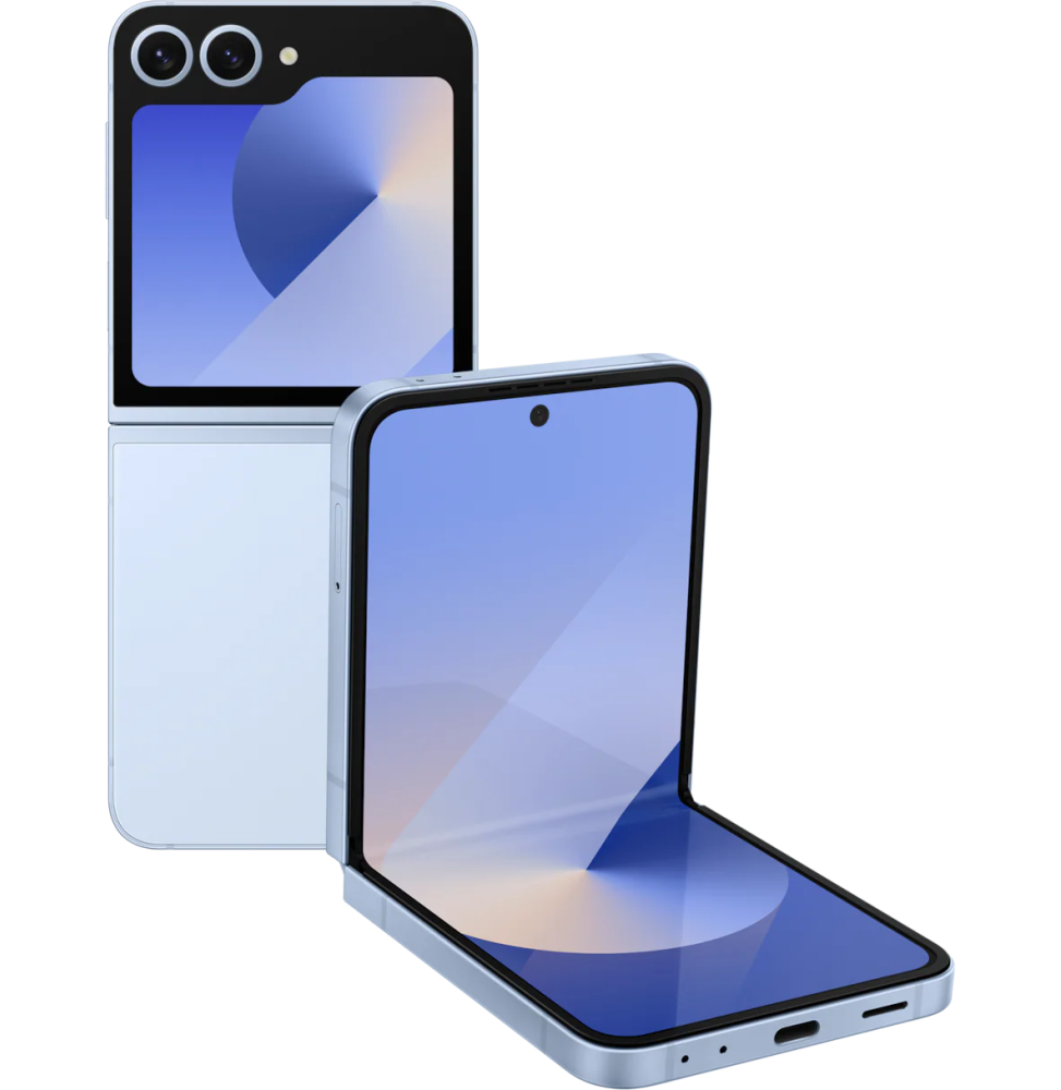 Samsung Galaxy Z Flip 6 5G Dual Sim (12GB | 512 GB) Blue