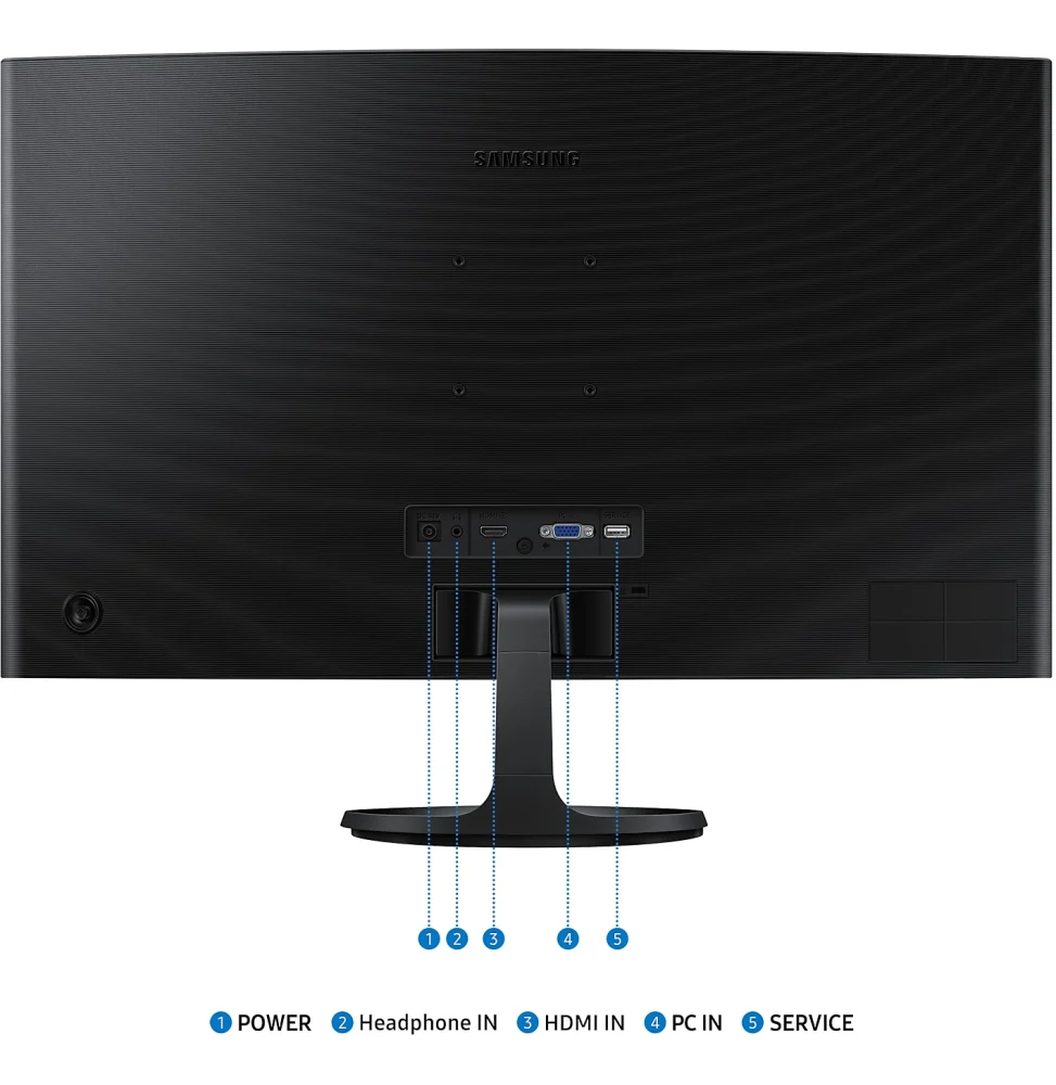 Full HD Samsung Essential S3 S36GD