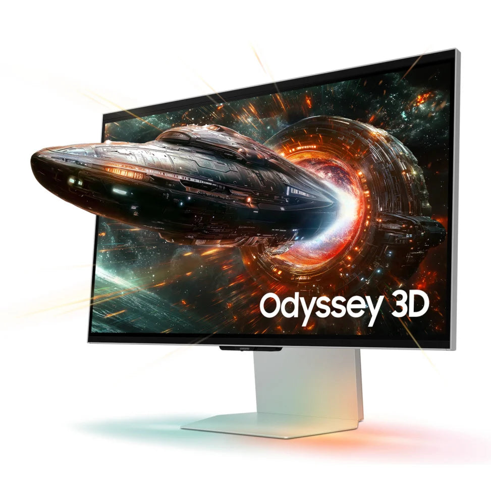 Écran Gaming Samsung 27" Odyssey 3D G90XF 4K 165Hz