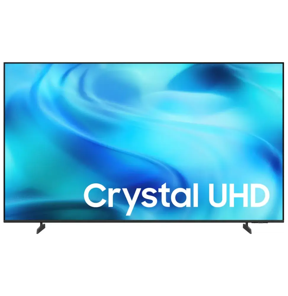 Téléviseur Samsung 65" Crystal UHD 4K U8000H Vision AI Smart TV (UA65U8000HUXMV)