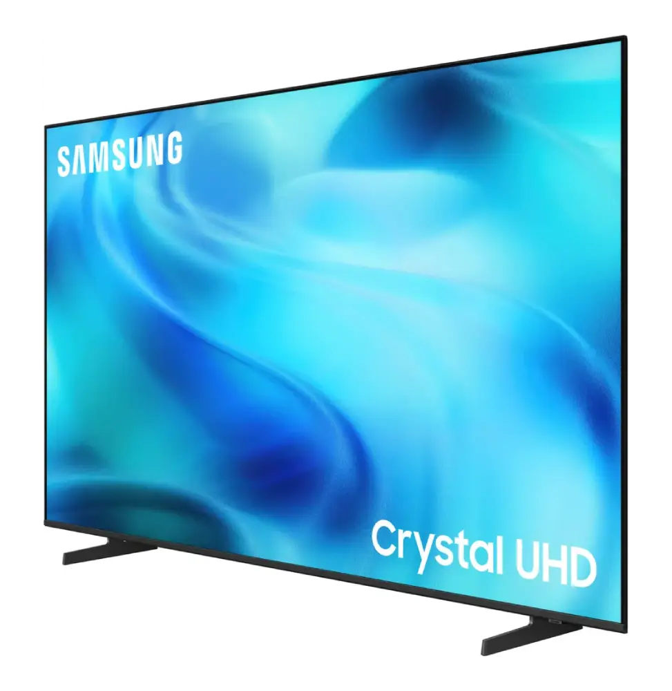 Téléviseur Samsung 75" Crystal UHD U8000H 4K Vision AI Smart (