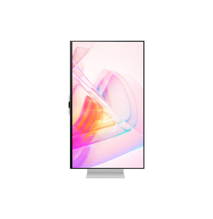 Écran Samsung ViewFinity S90PC (27") 5K Ultra HD LCD Argent (LS27C902PAUXEN)