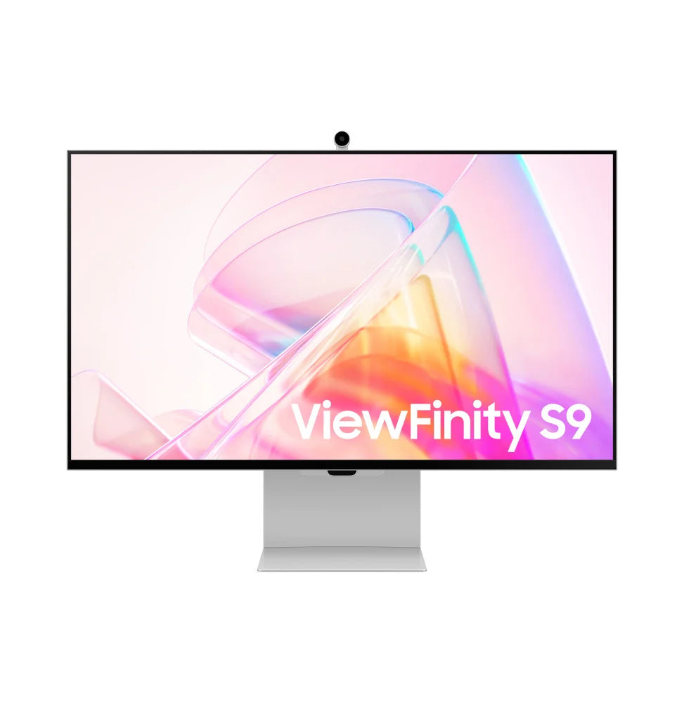 Écran Samsung ViewFinity S90PC (27") 5K Ultra HD LCD Argent (LS27C902PAUXEN)