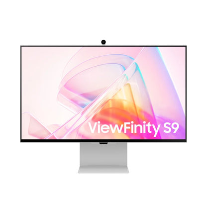 Écran Samsung ViewFinity S90PC (27") 5K Ultra HD LCD Argent (LS27C902PAUXEN)
