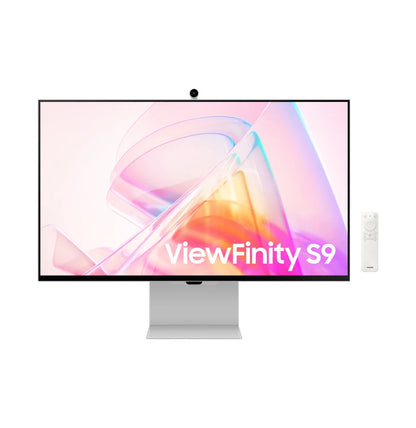 Écran Samsung ViewFinity S90PC (27") 5K Ultra HD LCD Argent (LS27C902PAUXEN)