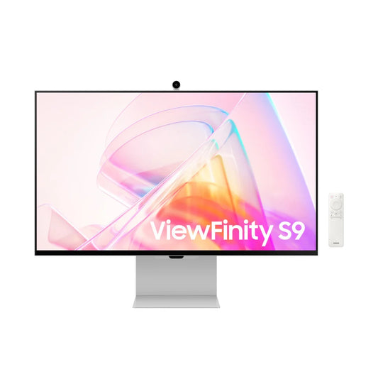 Écran Samsung ViewFinity S90PC (27") 5K Ultra HD LCD Argent (LS27C902PAUXEN)