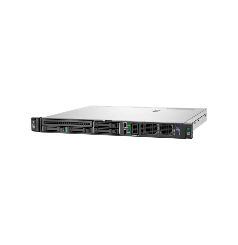 Serveur Rack HPE ProLiant DL20 Gen11 E‑2436 2,9 GHz 6 cœurs (P71375-425)