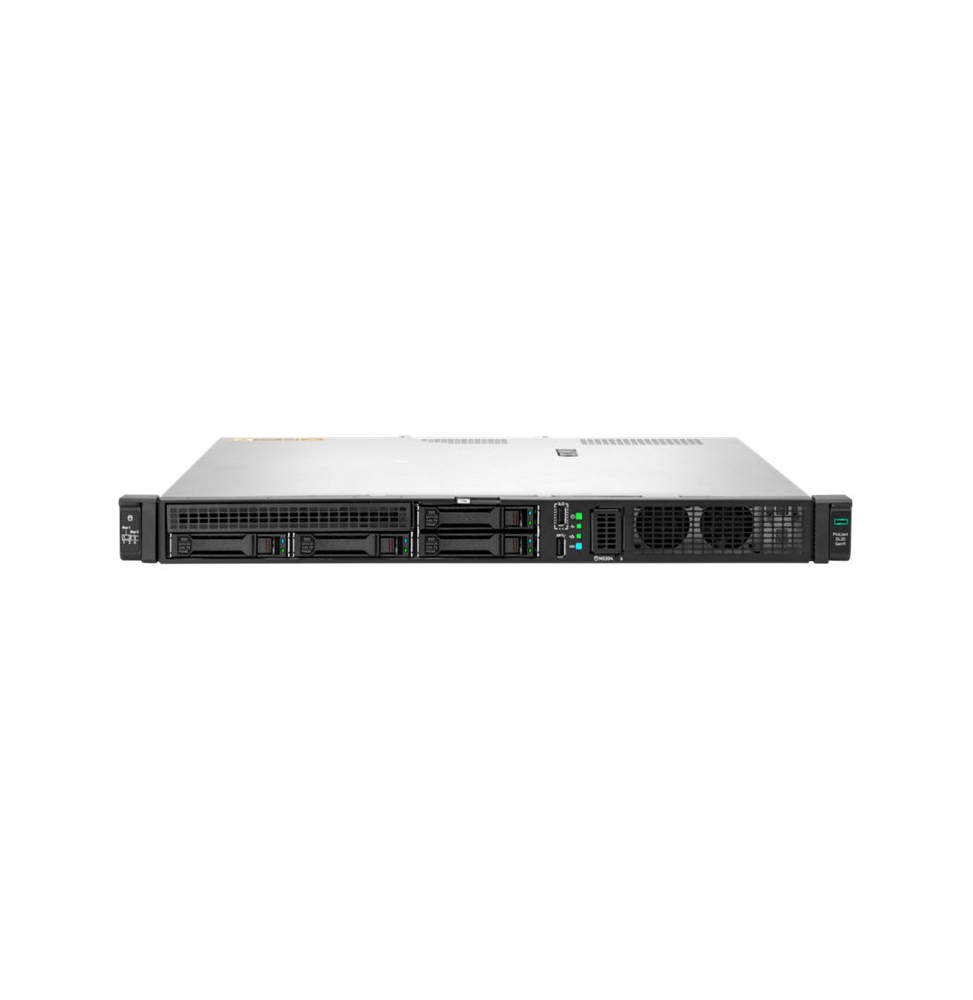 Serveur Rack HPE ProLiant DL20 Gen11 E‑2436 2,9 GHz 6 cœurs (P71375-425)