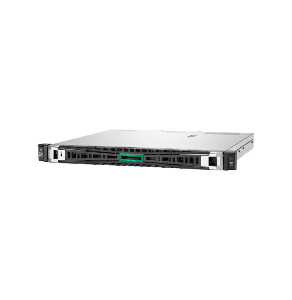 Serveur Rack HPE ProLiant DL20 Gen11 E‑2436 2,9 GHz 6 cœurs (P71375-425)