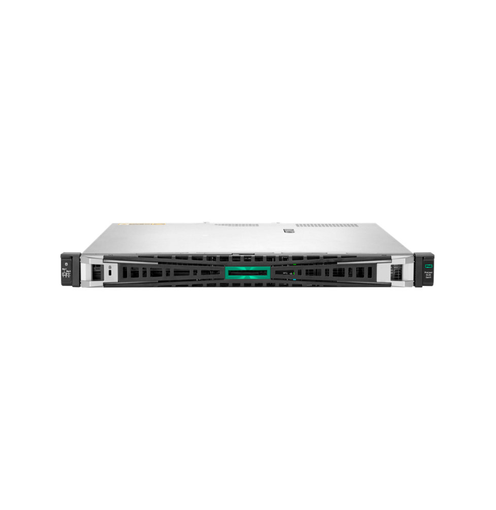 Serveur Rack HPE ProLiant DL20 Gen11 E‑2436 2,9 GHz 6 cœurs (P71375-425)