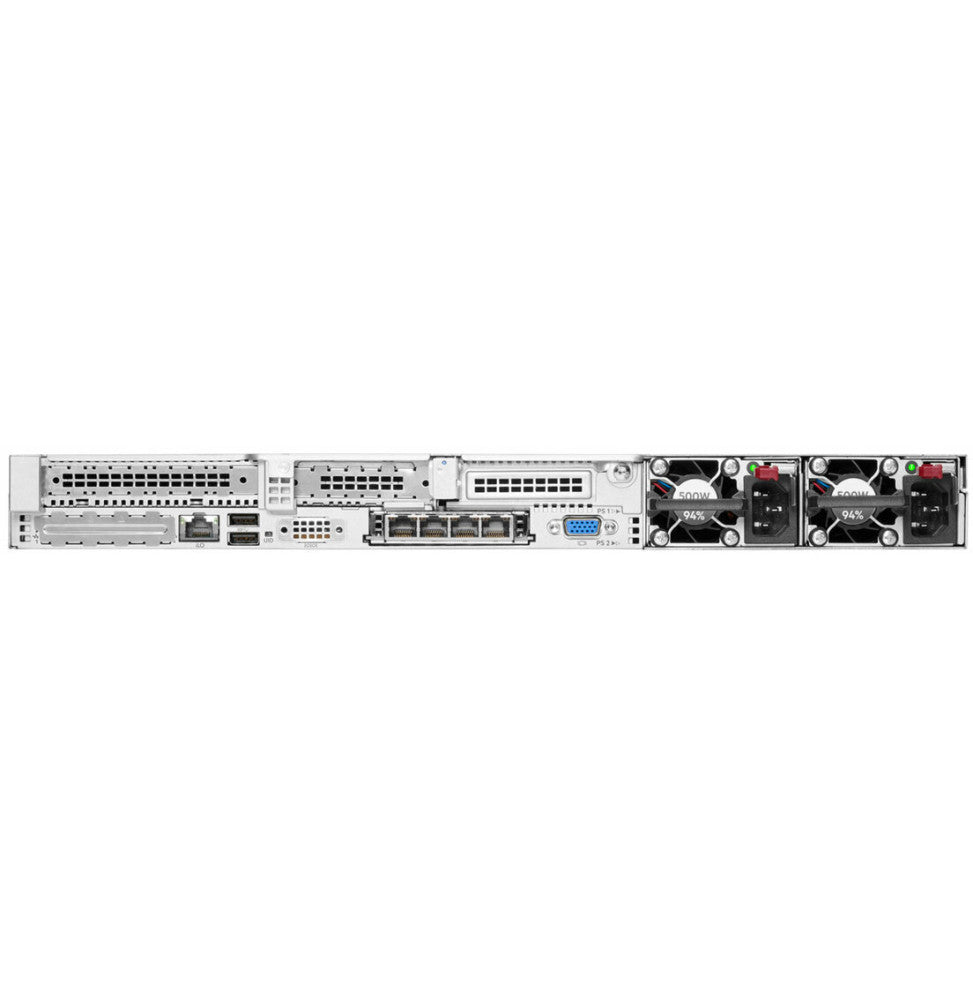 Serveur HPE ProLiant DL360 Gen10 Plus 8SFF-NC 4309Y 2x32G SR416ia-4G 2x480GB 4x1GbE (P77128-425)