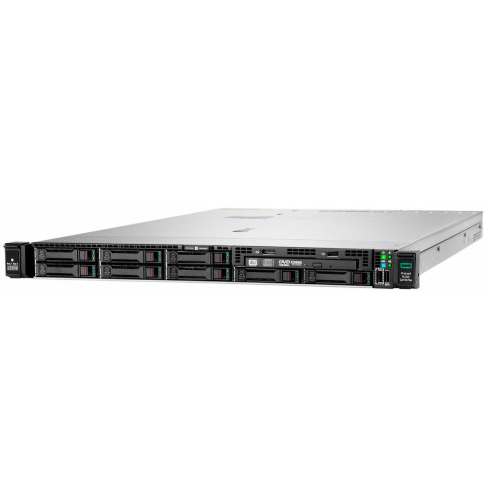 Serveur HPE ProLiant DL360 Gen10 Plus 8SFF-NC 4309Y 2x32G SR416ia-4G 2x480GB 4x1GbE (P77128-425)