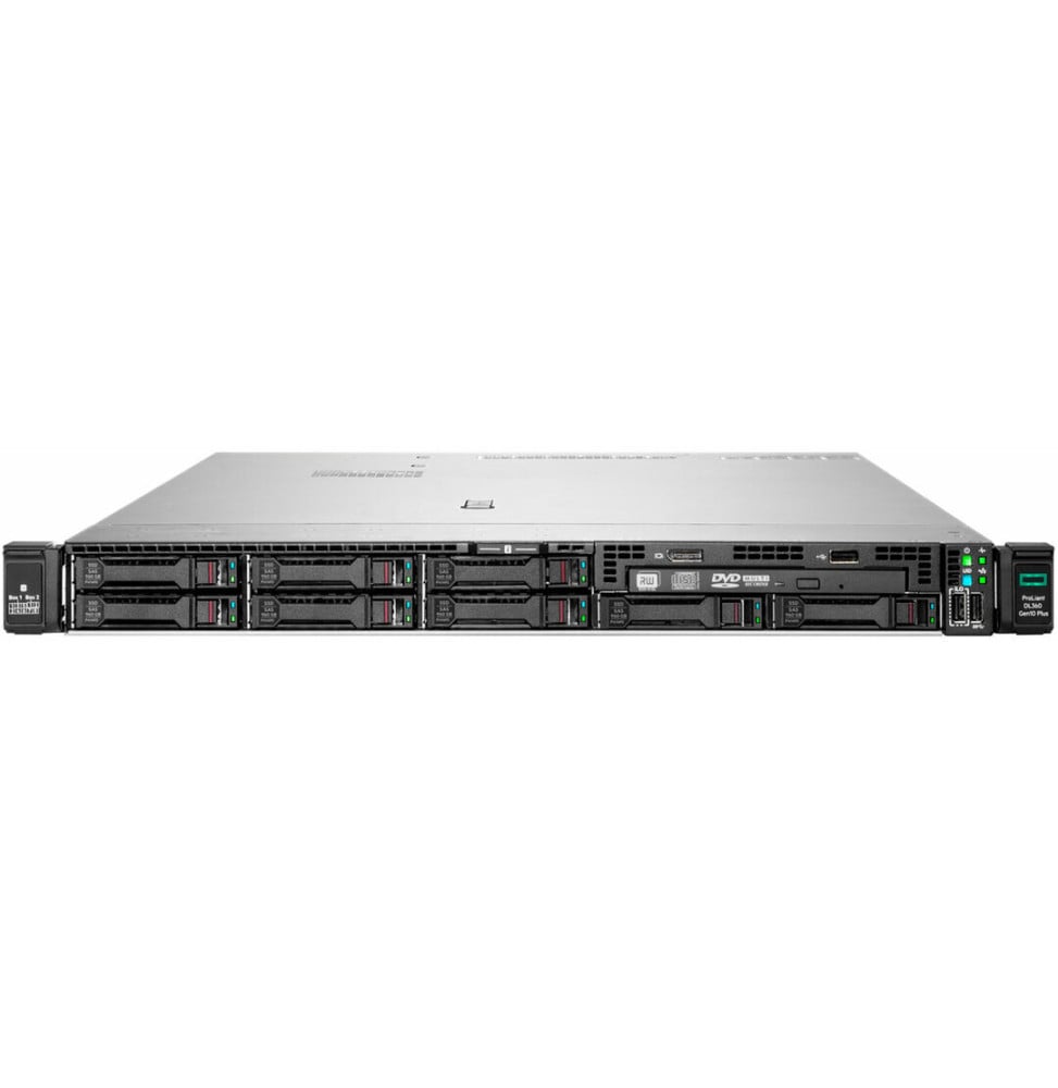 Serveur HPE ProLiant DL360 Gen10 Plus 8SFF-NC 4309Y 2x32G SR416ia-4G 2x480GB 4x1GbE (P77128-425)