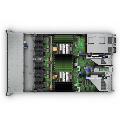 Serveur Rack HPE ProLiant DL360 Gen11 5415+ 2.9GHz 8‑core 1P 32GB‑R NC 8SFF 800W (P51932-421)