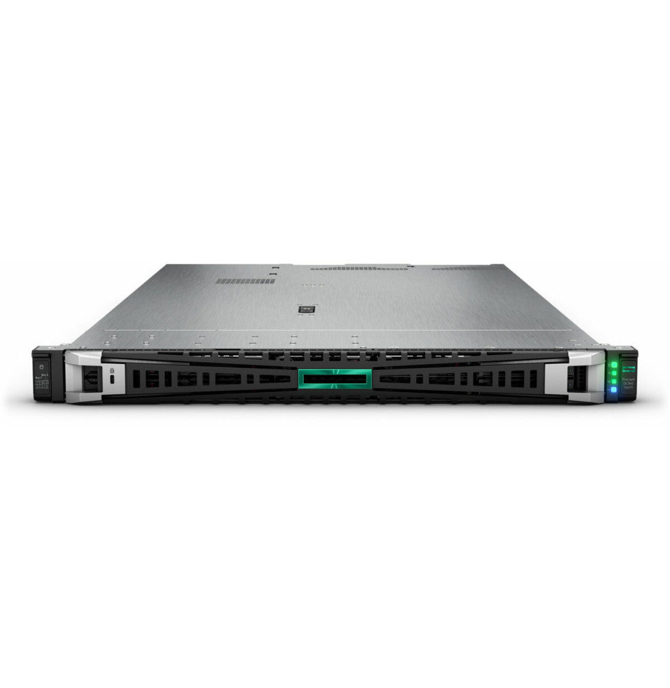 Serveur Rack HPE ProLiant DL360 Gen11 5415+ 2.9GHz 8‑core 1P 32GB‑R NC 8SFF 800W (P51932-421)