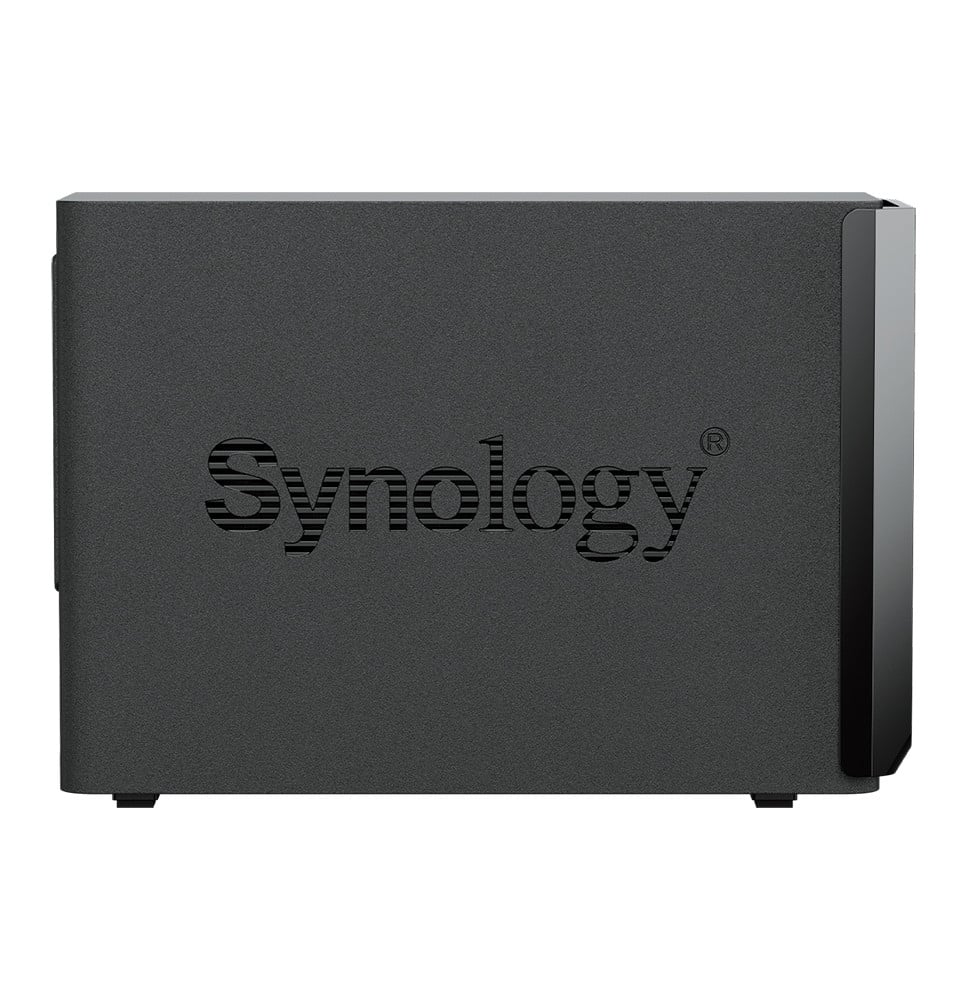 Serveur NAS DS225+ Synology DiskStation 2Bay