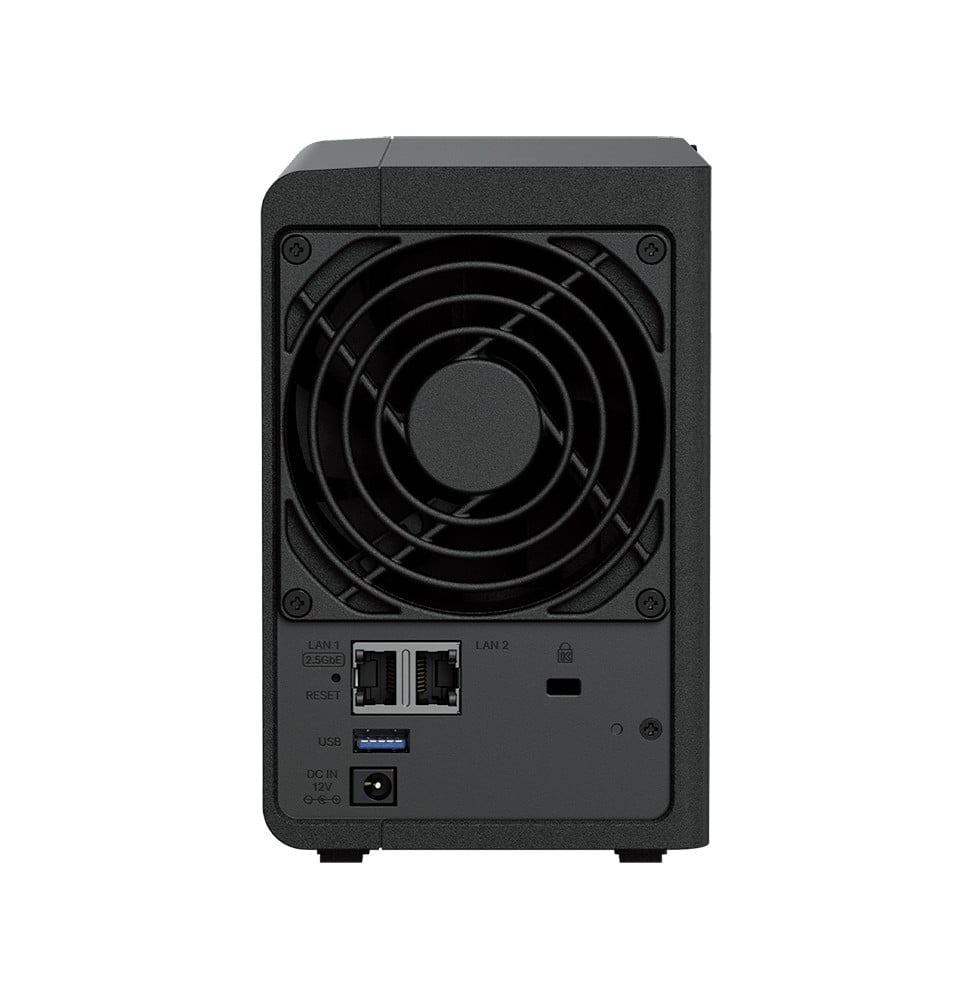 Serveur NAS DS225+ Synology DiskStation 2Bay