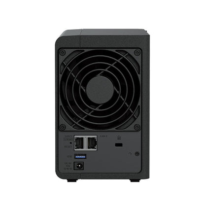 Serveur NAS DS225+ Synology DiskStation 2Bay