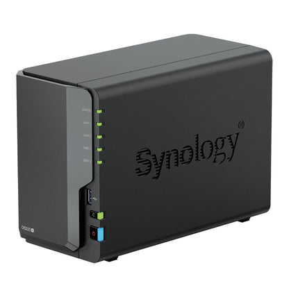 Serveur NAS DS225+ Synology DiskStation 2Bay