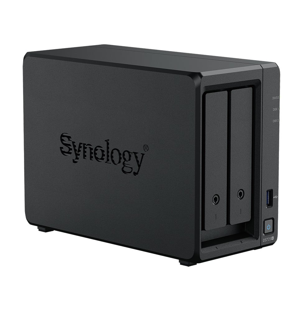 Serveur NAS Synology DS725+ DiskStation