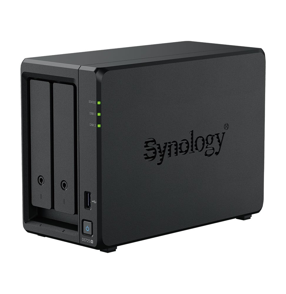 Serveur NAS Synology DS725+ DiskStation