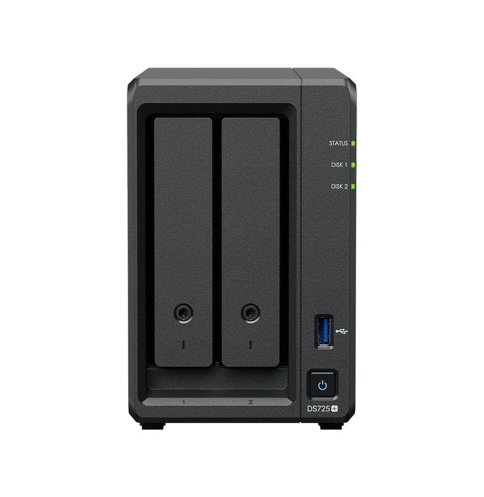 Serveur NAS Synology DS725+ DiskStation