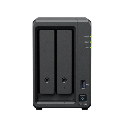 Serveur NAS Synology DS725+ DiskStation
