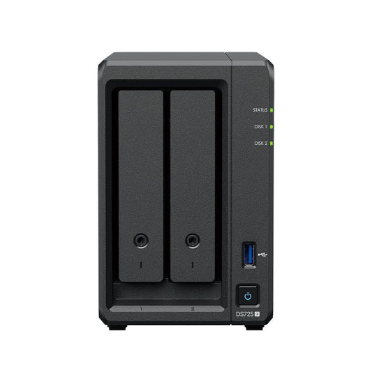Serveur NAS Synology DS725+ DiskStation