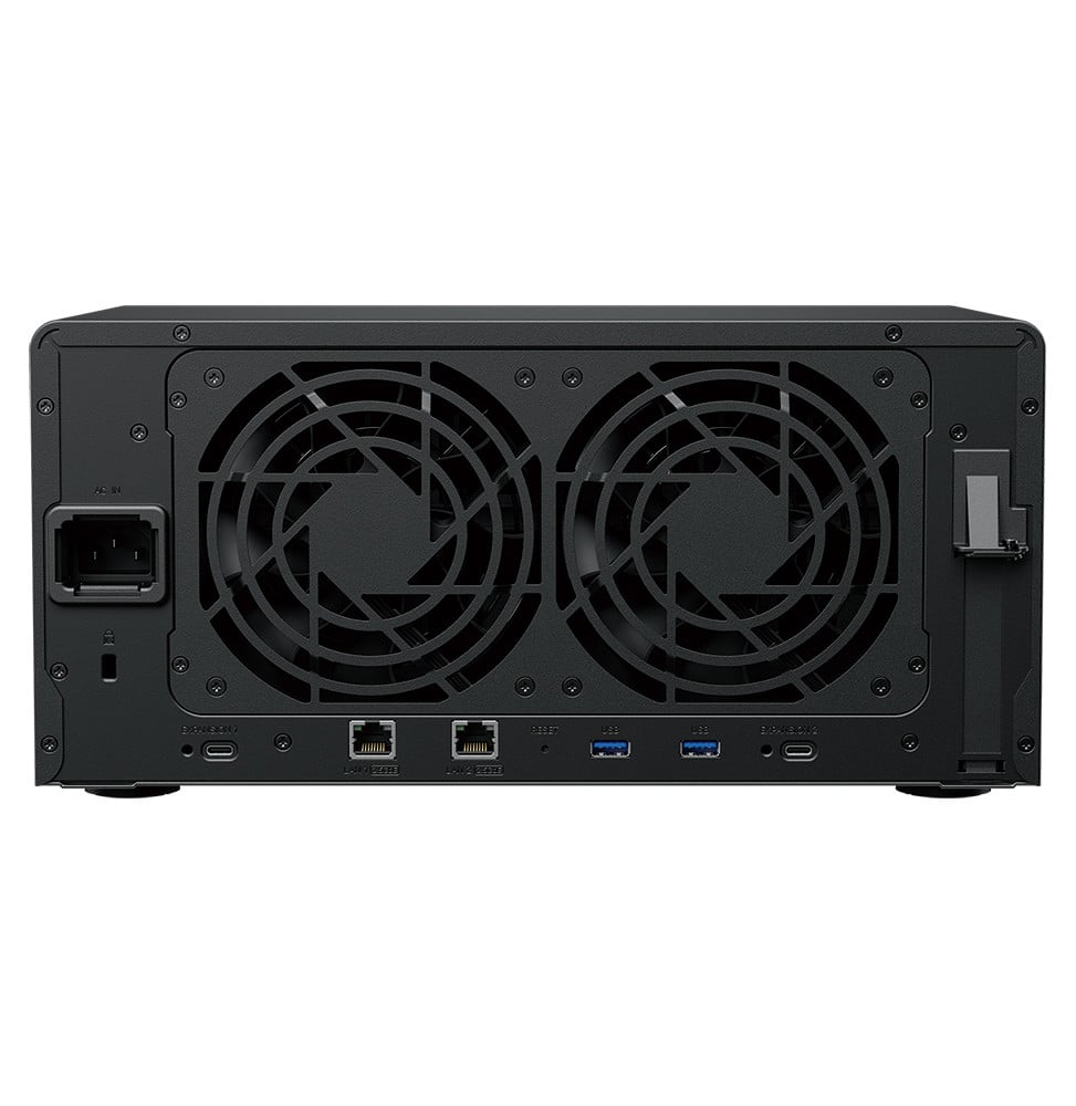 Serveur NAS Synology DS1825+ DiskStation 8 baies