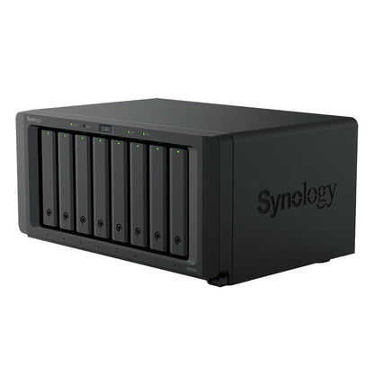 Serveur NAS Synology DS1825+ DiskStation 8 baies