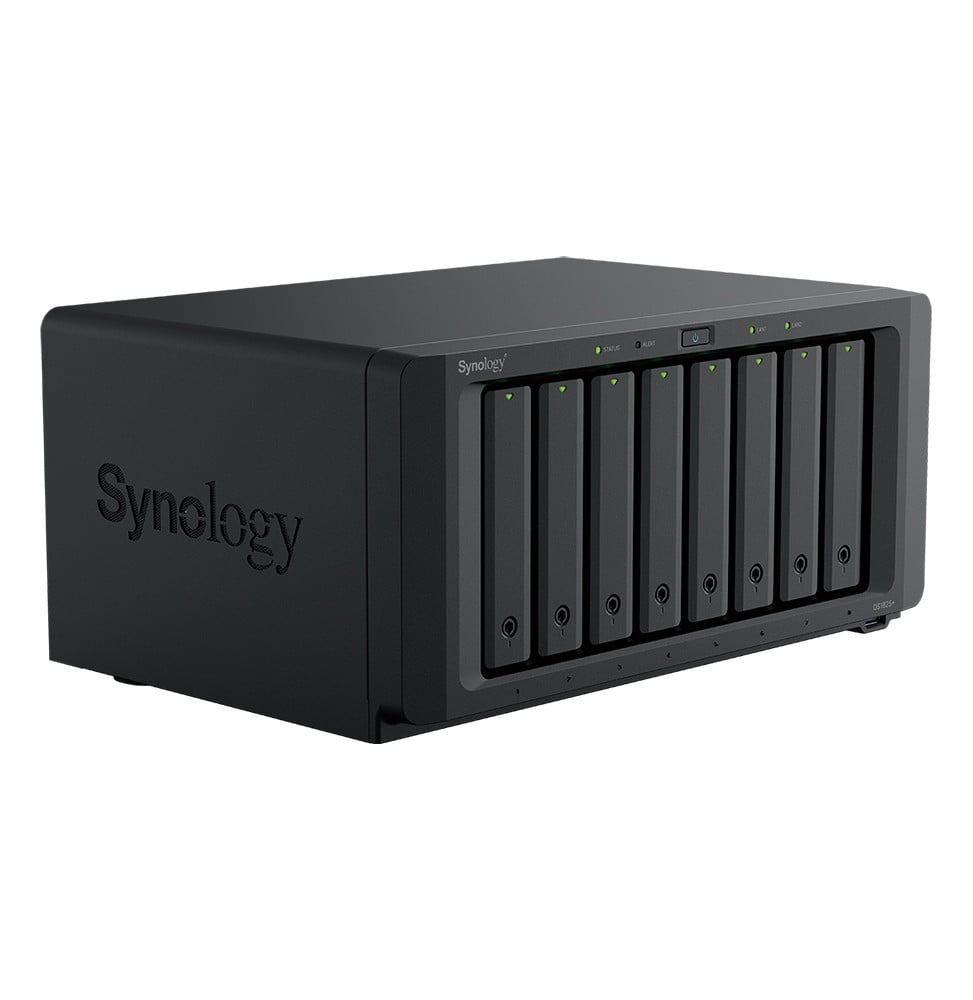 Serveur NAS Synology DS1825+ DiskStation 8 baies
