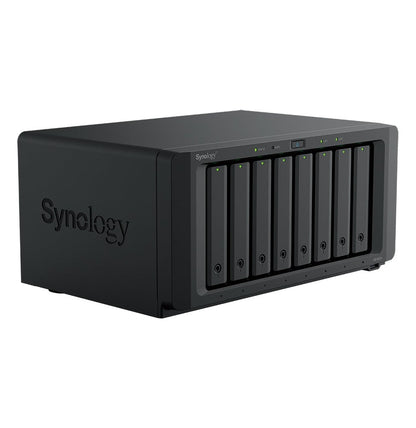 Serveur NAS Synology DS1825+ DiskStation 8 baies