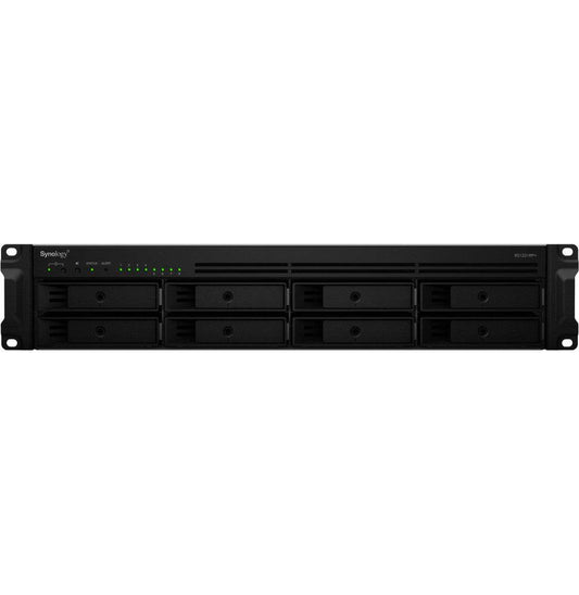 Serveur NAS RS1221+ Synology RackStation - Logically