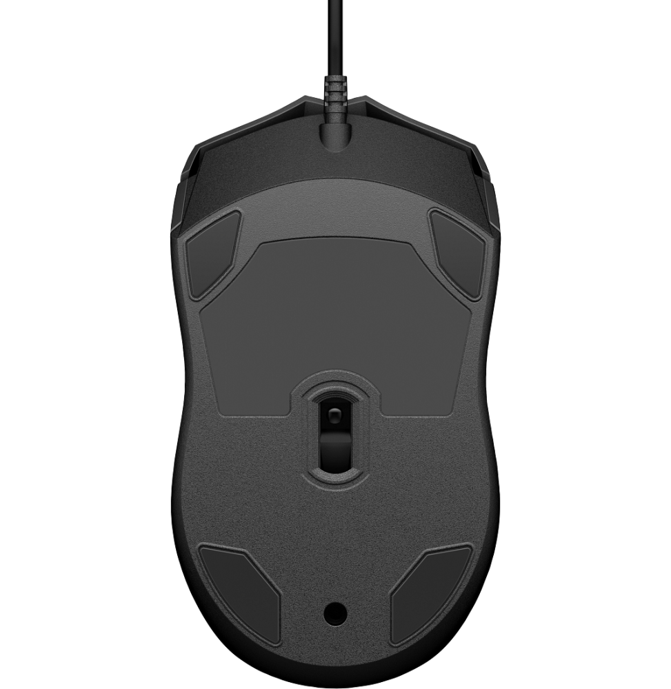 Souris HP Wired 105 (822M9UT)