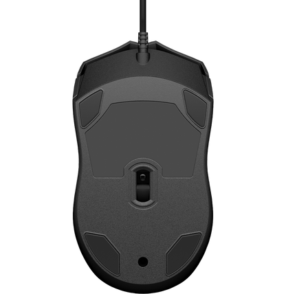 Souris HP Wired 105 (822M9UT)