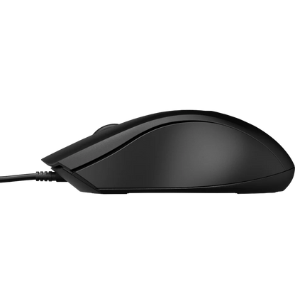 Souris HP Wired 105 (822M9UT)