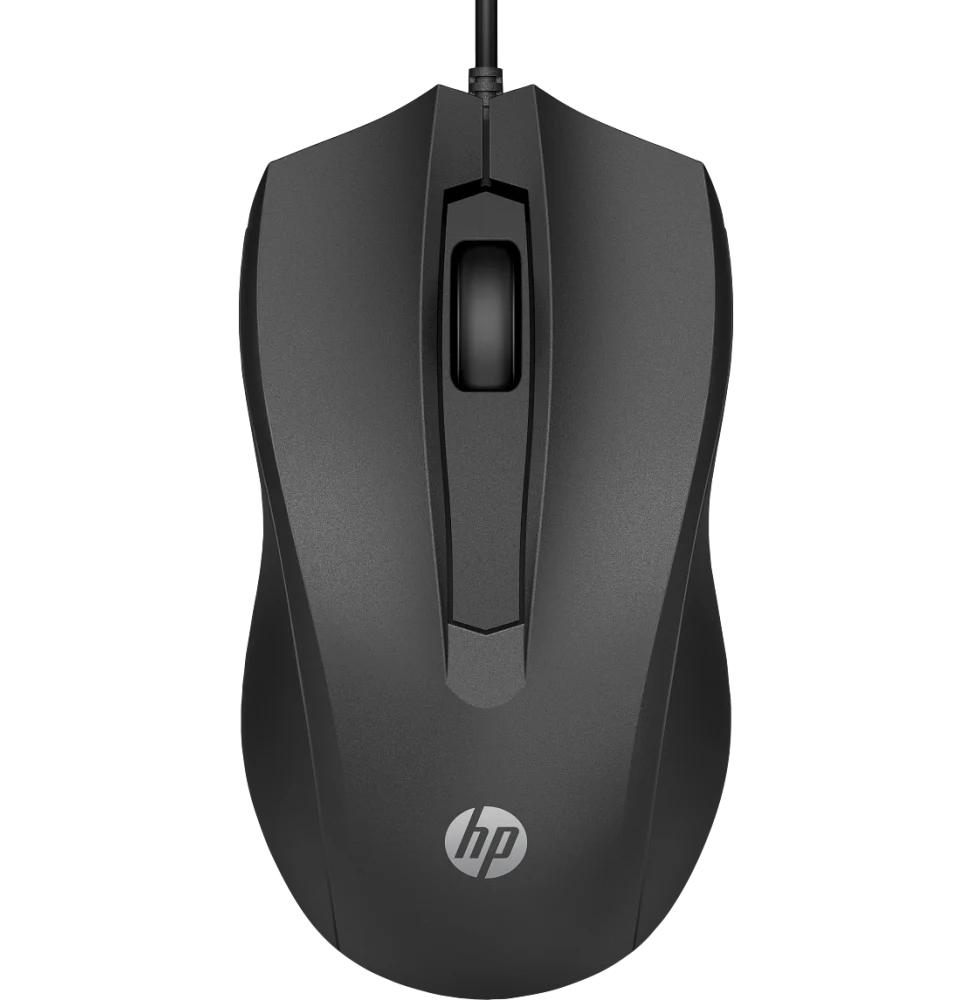 Souris HP Wired 105 (822M9UT)