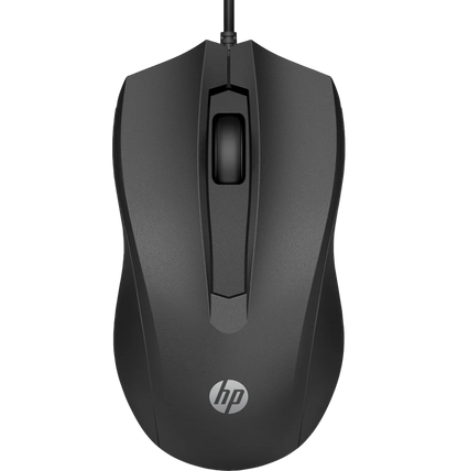 Souris HP Wired 105 (822M9UT)