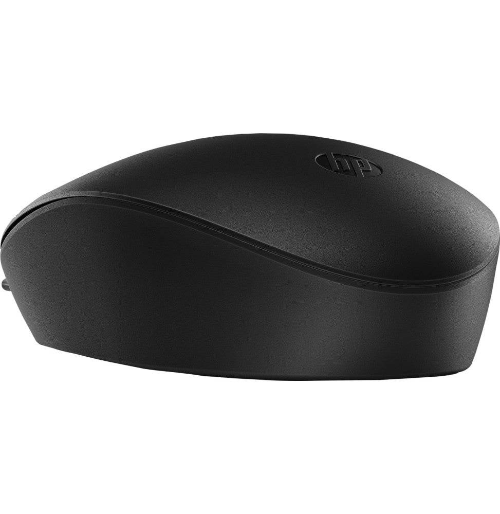 Souris filaire HP 125 (265A9UT) - Logically