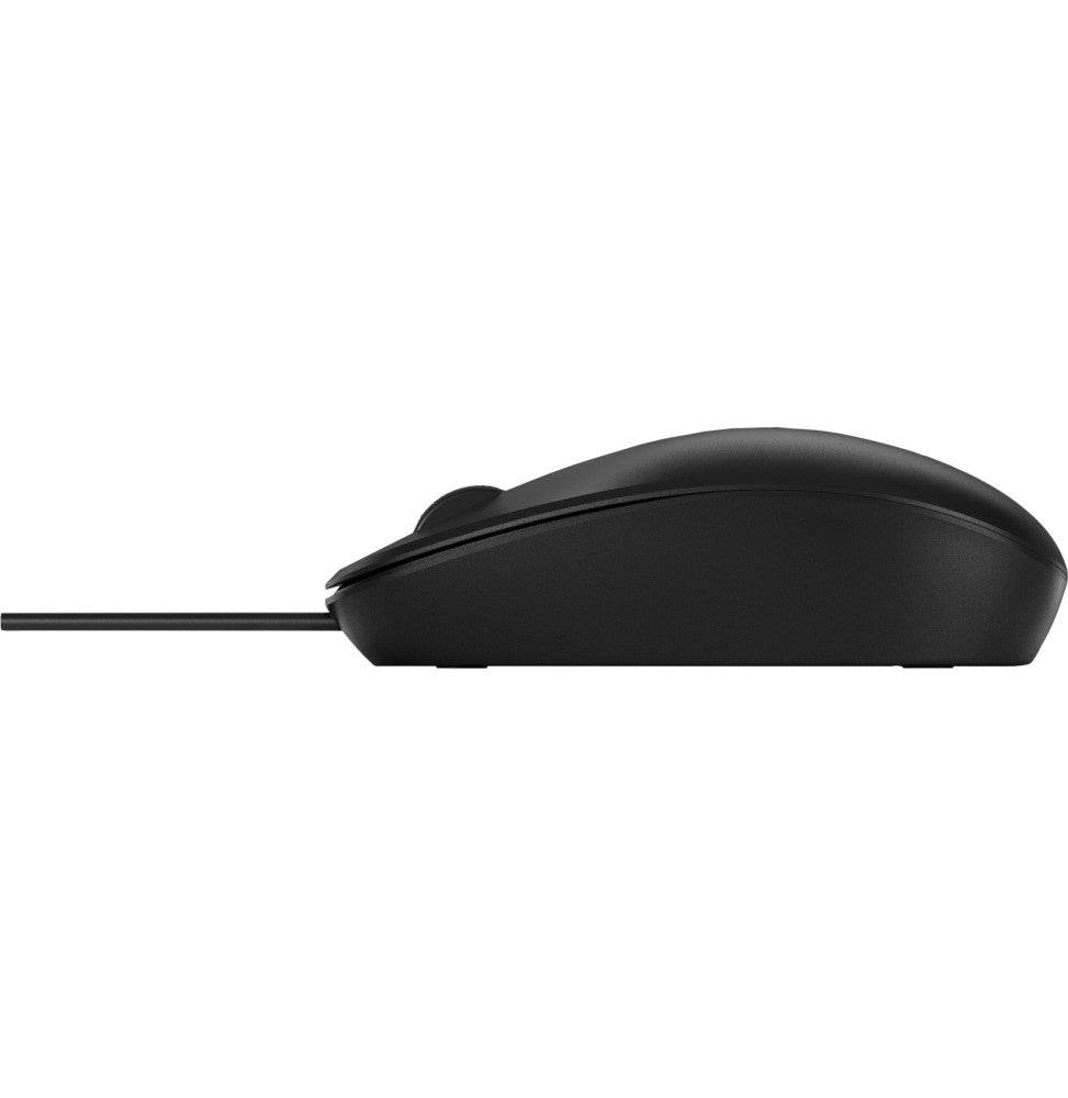 Souris filaire HP 125 (265A9UT) - Logically