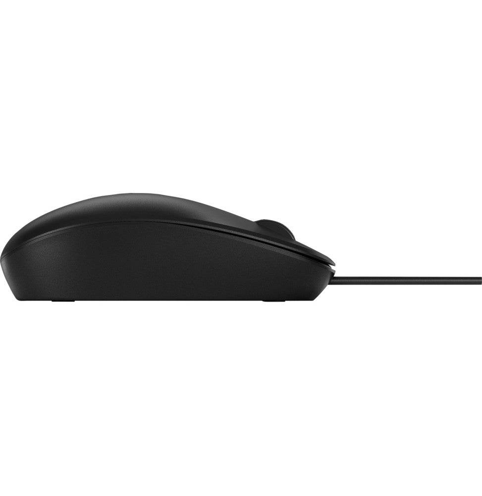 Souris filaire HP 125 (265A9UT) - Logically