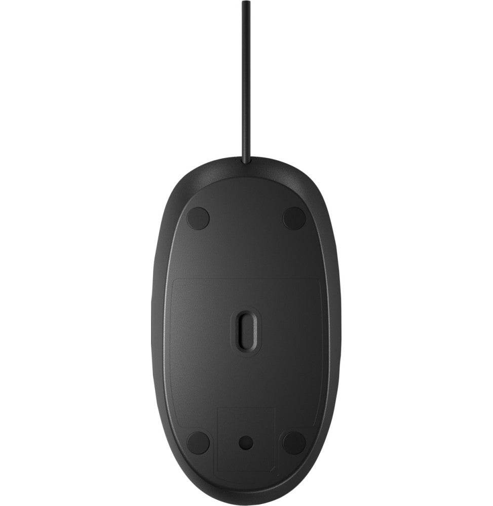 Souris filaire HP 125 (265A9UT) - Logically
