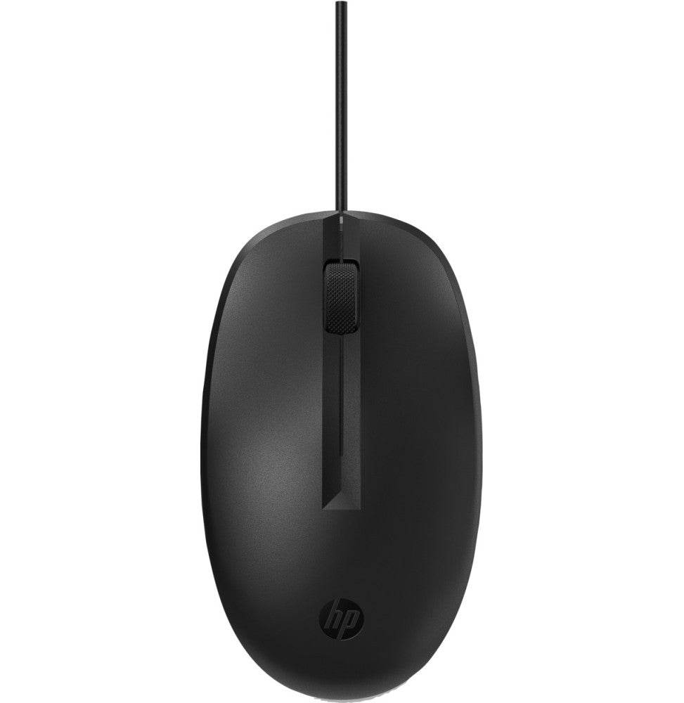 Souris filaire HP 125 (265A9UT) - Logically